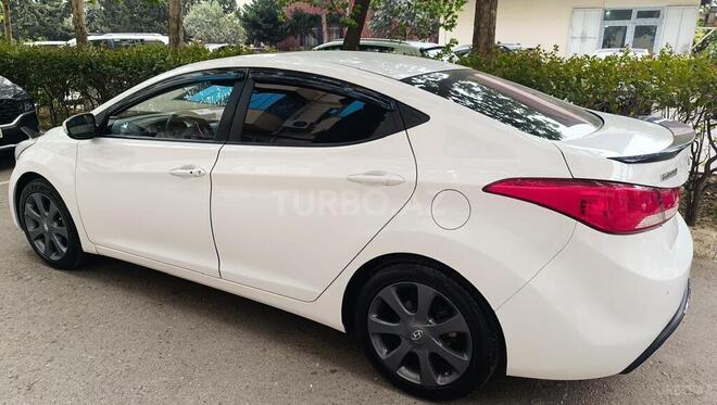 Hyundai Elantra 2011, 279,000 km - 1.8 l - Bakı