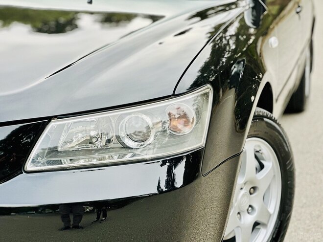 Hyundai Sonata 2007, 209,000 km - 2.0 l - Bakı