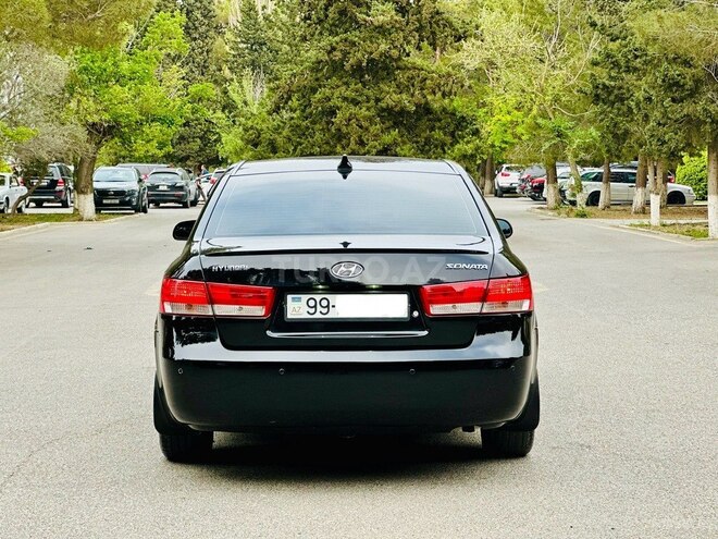 Hyundai Sonata 2007, 209,000 km - 2.0 l - Bakı
