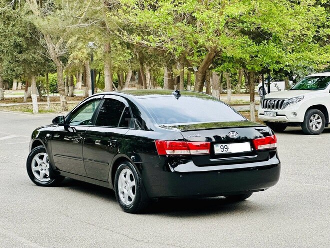 Hyundai Sonata 2007, 209,000 km - 2.0 l - Bakı