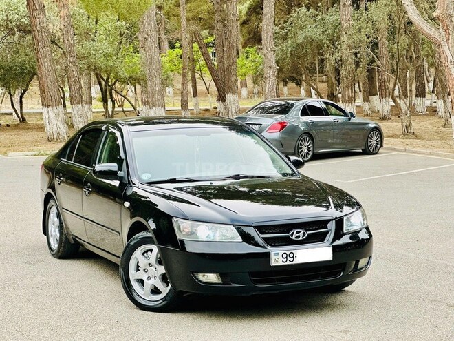 Hyundai Sonata 2007, 209,000 km - 2.0 l - Bakı