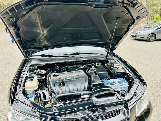 Hyundai Sonata 2007, 209,000 km - 2.0 l - Bakı