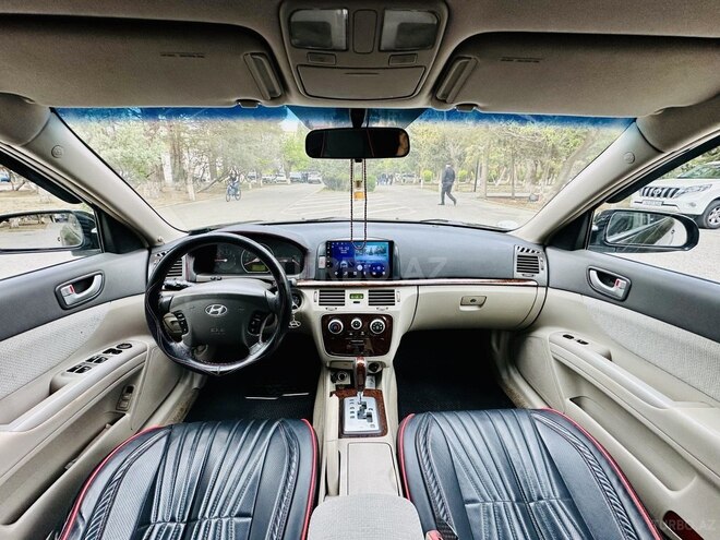 Hyundai Sonata 2007, 209,000 km - 2.0 l - Bakı