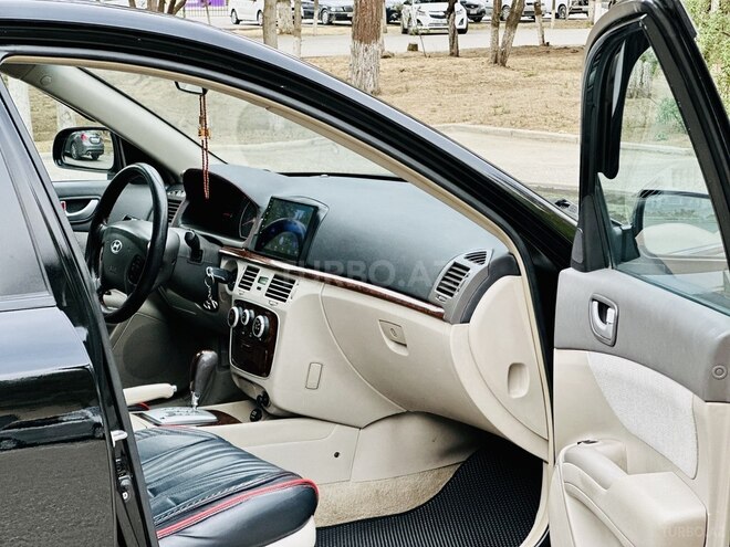 Hyundai Sonata 2007, 209,000 km - 2.0 l - Bakı