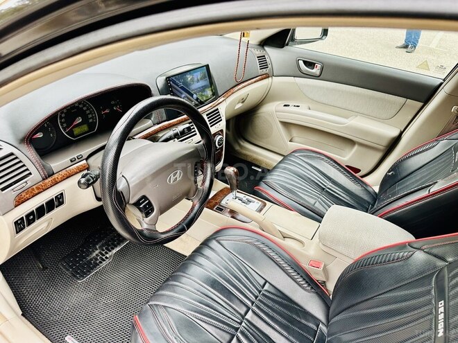 Hyundai Sonata 2007, 209,000 km - 2.0 l - Bakı