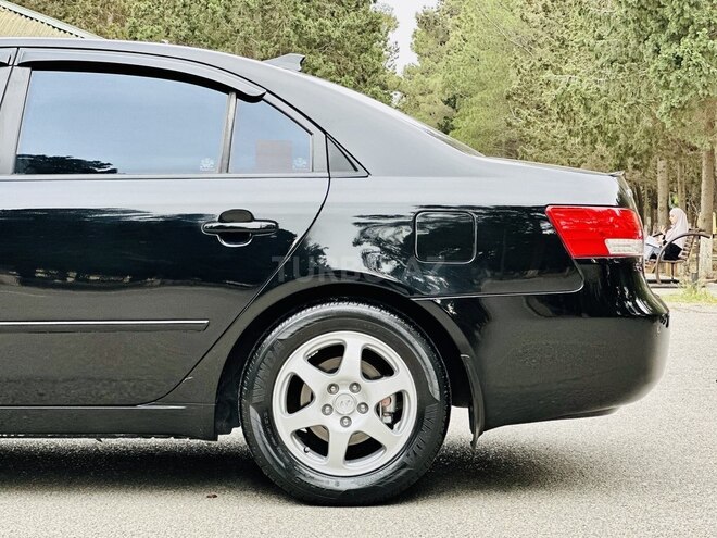 Hyundai Sonata 2007, 209,000 km - 2.0 l - Bakı