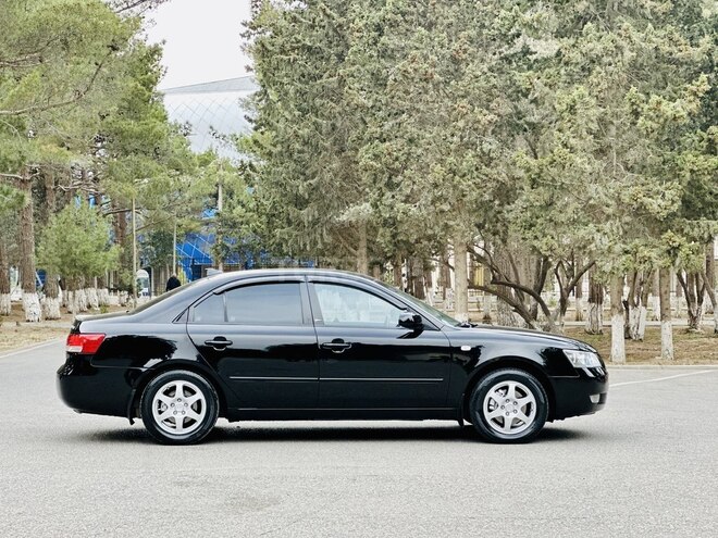 Hyundai Sonata 2007, 209,000 km - 2.0 l - Bakı