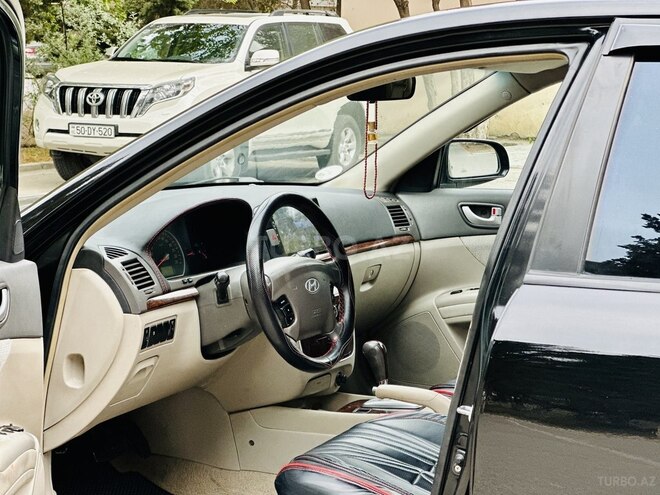Hyundai Sonata 2007, 209,000 km - 2.0 l - Bakı