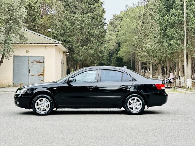 Hyundai Sonata 2007, 209,000 km - 2.0 l - Bakı