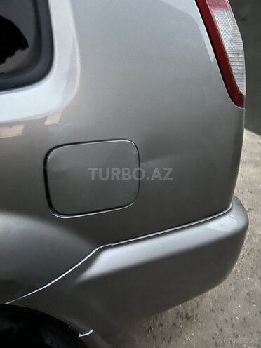 Nissan X-Trail 2001, 204,844 km - 2.0 l - Bakı
