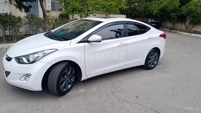 Hyundai Elantra 2011, 279,000 km - 1.8 l - Bakı