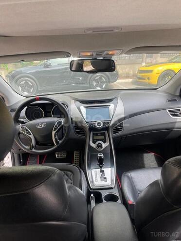 Hyundai Elantra 2011, 279,000 km - 1.8 l - Bakı
