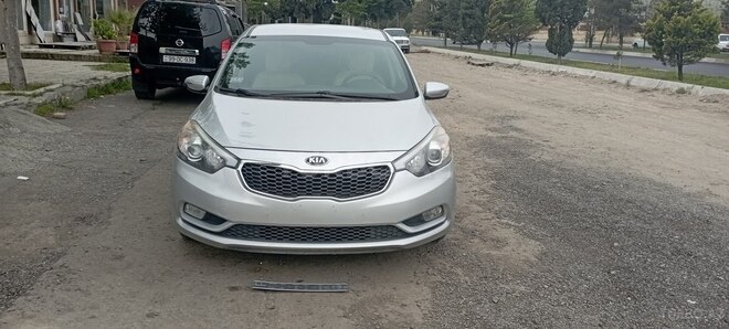 Kia Forte 2015, 30,220 km - 1.8 l - Gəncə