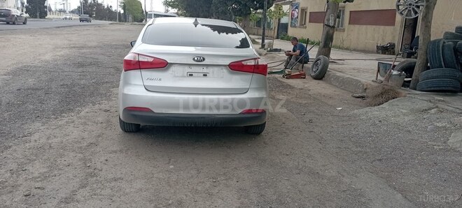 Kia Forte 2015, 30,220 km - 1.8 l - Gəncə