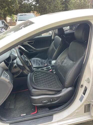 Hyundai Elantra 2011, 279,000 km - 1.8 l - Bakı
