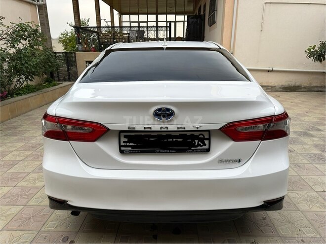 Toyota Camry 2022, 43,600 km - 2.5 l - Bakı