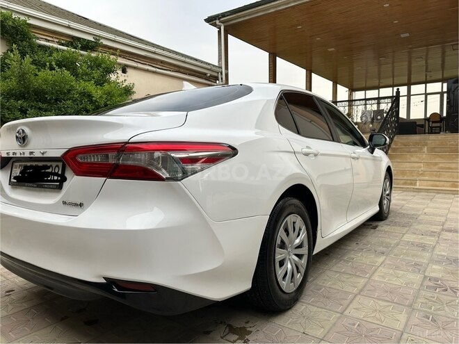 Toyota Camry 2022, 43,600 km - 2.5 l - Bakı