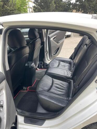 Hyundai Elantra 2011, 279,000 km - 1.8 l - Bakı