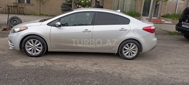 Kia Forte 2015, 30,220 km - 1.8 l - Gəncə