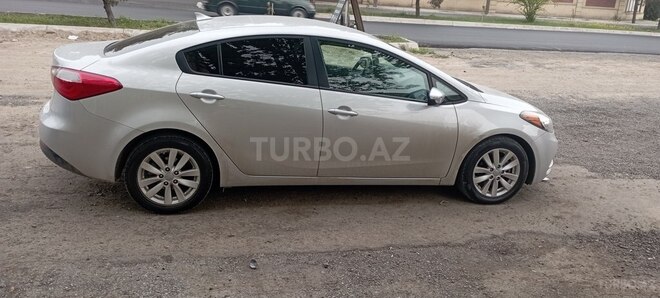 Kia Forte 2015, 30,220 km - 1.8 l - Gəncə