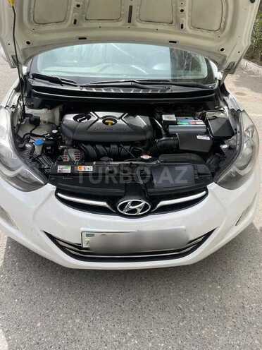 Hyundai Elantra 2011, 279,000 km - 1.8 l - Bakı