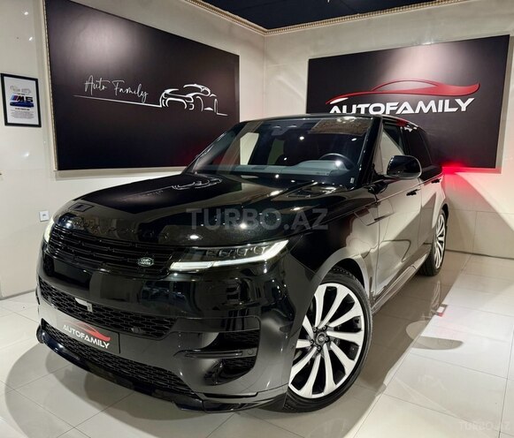 Land Rover RR Sport-1