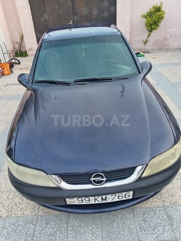 Opel Vectra 1997, 435,340 km - 1.8 l - Bakı