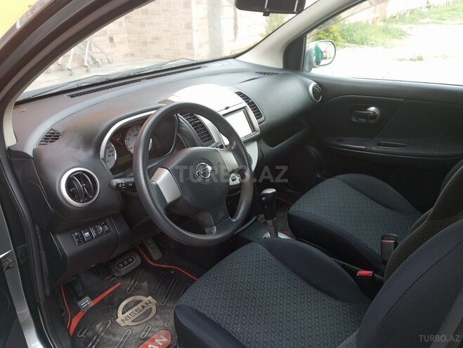 Nissan Note 2011, 124,600 km - 1.5 l - Xaçmaz