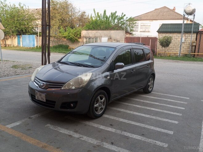 Nissan Note 2011, 124,600 km - 1.5 l - Xaçmaz