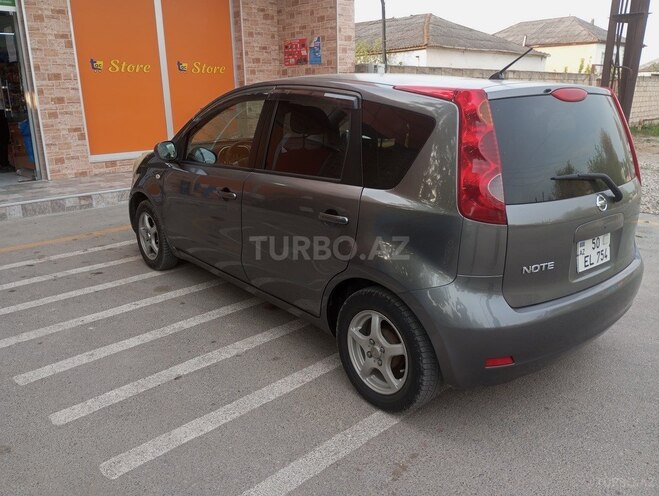 Nissan Note 2011, 124,600 km - 1.5 l - Xaçmaz