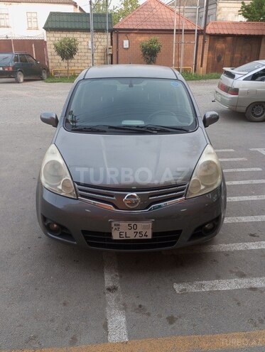 Nissan Note 2011, 124,600 km - 1.5 l - Xaçmaz