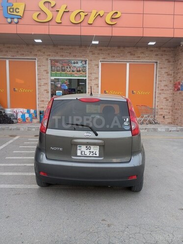 Nissan Note 2011, 124,600 km - 1.5 l - Xaçmaz