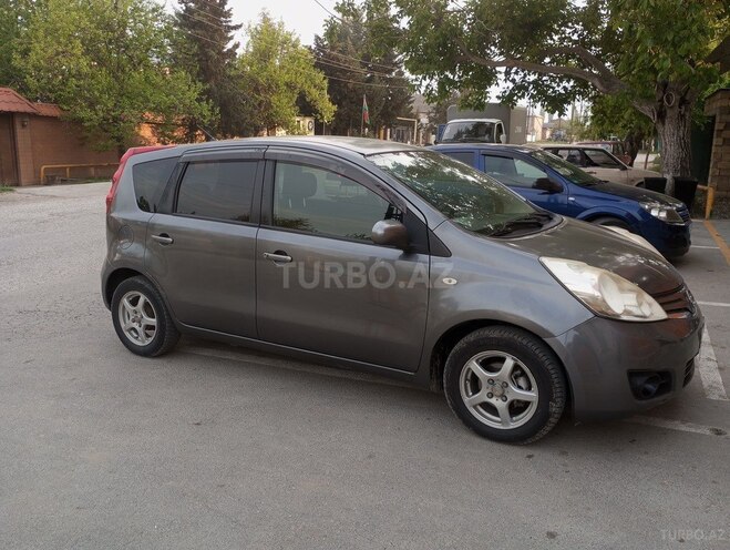 Nissan Note 2011, 124,600 km - 1.5 l - Xaçmaz