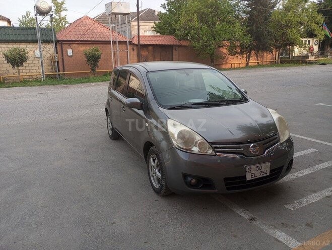 Nissan Note 2011, 124,600 km - 1.5 l - Xaçmaz