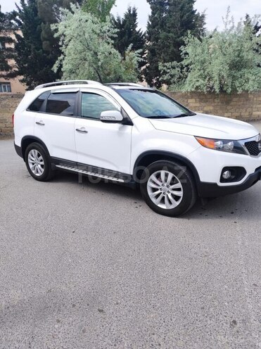 Kia Sorento 2011, 192,000 km - 2.0 l - Sumqayıt