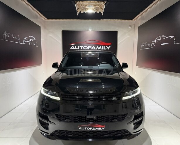 Land Rover RR Sport-2