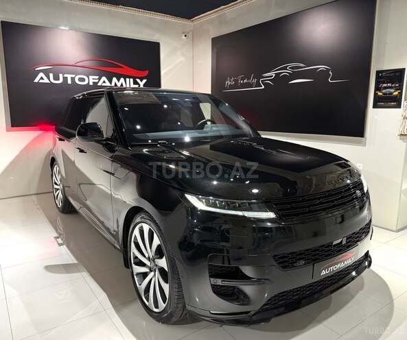 Land Rover RR Sport-3