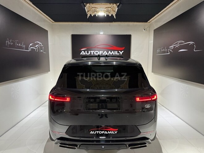 Land Rover RR Sport-5