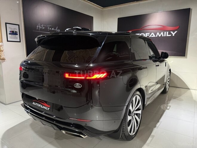 Land Rover RR Sport-4