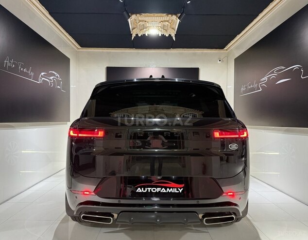 Land Rover RR Sport-6