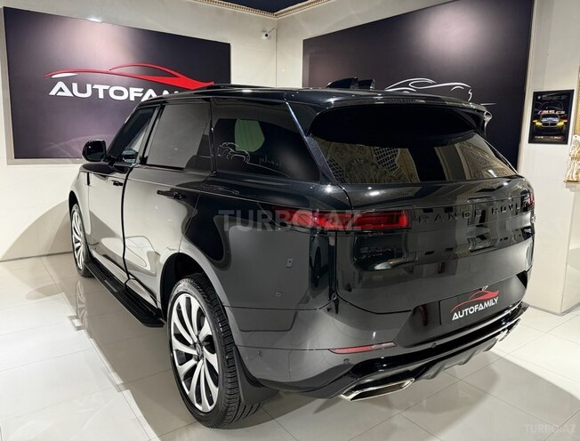 Land Rover RR Sport-7