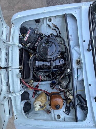 LADA (VAZ) 2106 1990, 90,000 km - 1.3 l - Yevlax