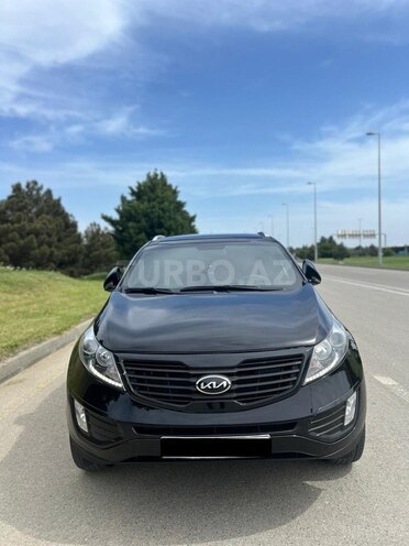 Kia Sportage 2010, 219,000 km - 2.0 l - Bakı