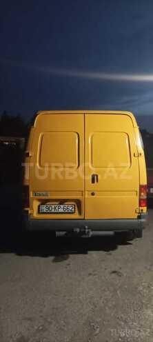 Ford Transit 1998, 241,254 km - 2.5 л - Bərdə