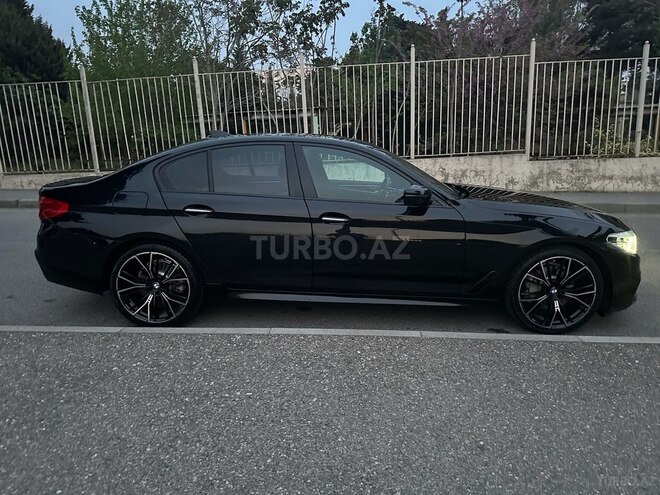 BMW 530 2017, 105,300 km - 2.0 l - Bakı