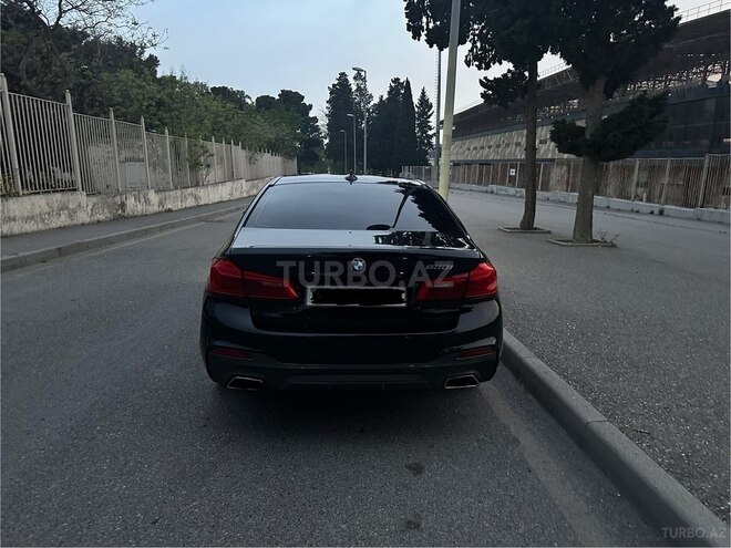 BMW 530 2017, 105,300 km - 2.0 l - Bakı