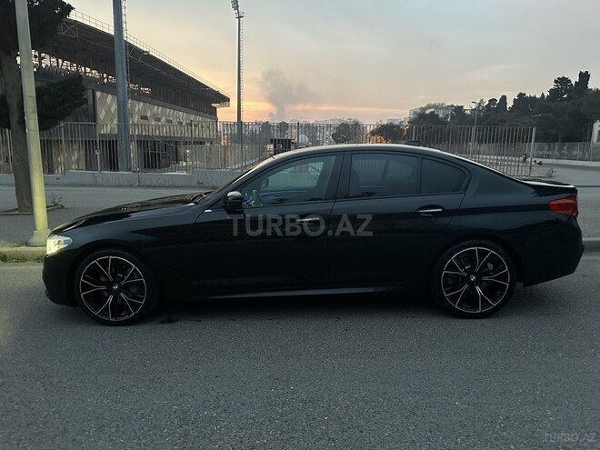 BMW 530 2017, 105,300 km - 2.0 l - Bakı