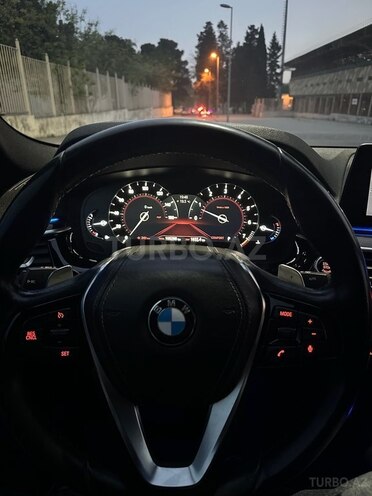 BMW 530 2017, 105,300 km - 2.0 l - Bakı