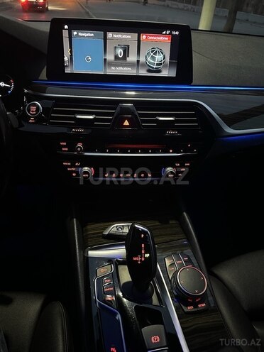 BMW 530 2017, 105,300 km - 2.0 l - Bakı