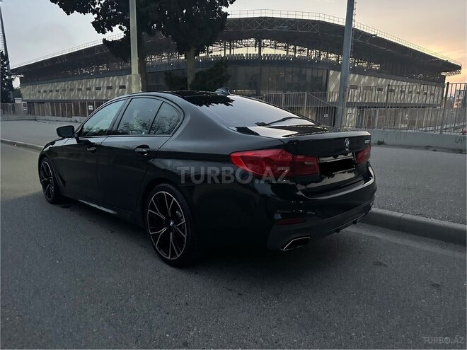 BMW 530 2017, 105,300 km - 2.0 l - Bakı